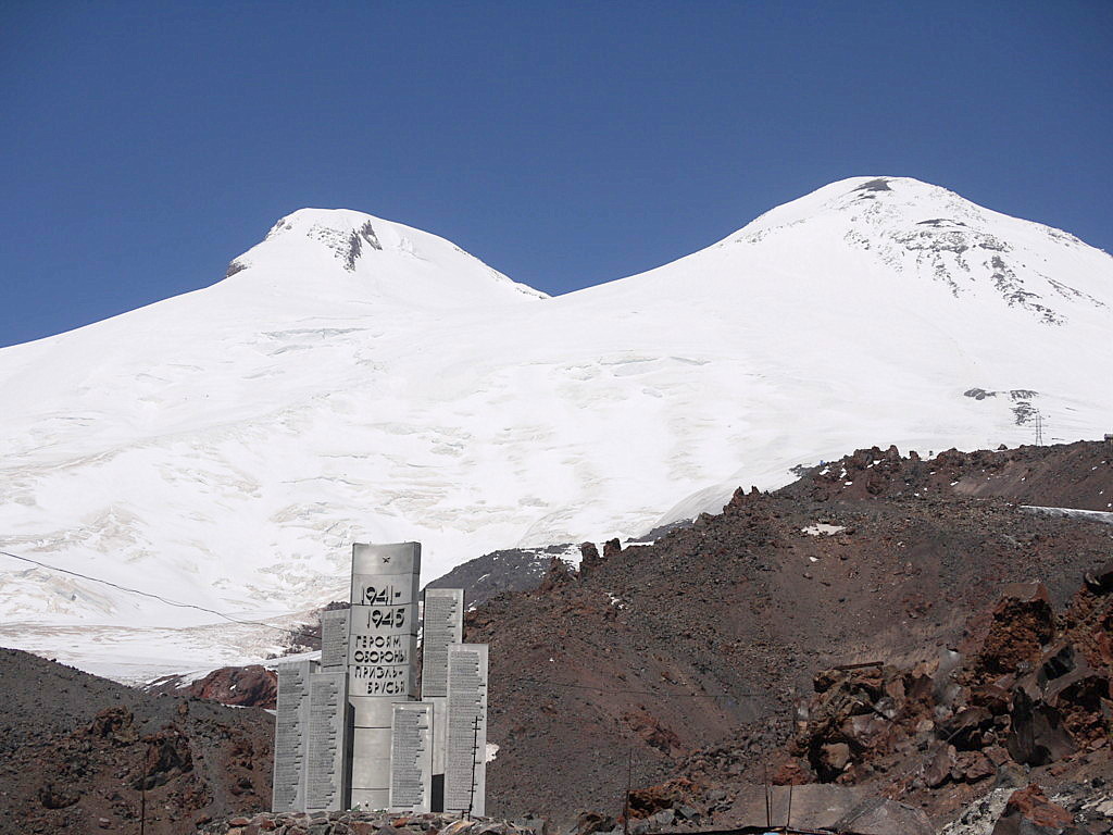 Mount Elbrus